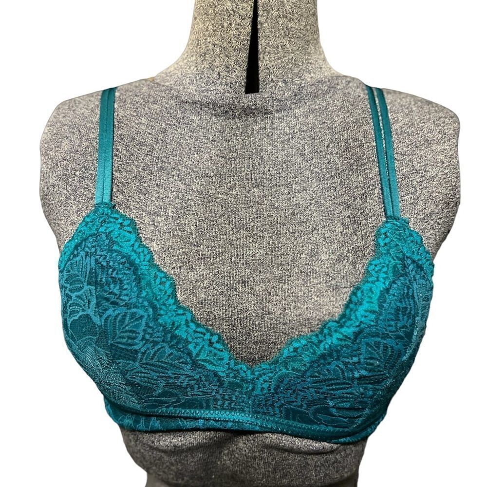 Auden Lace Bralette Size Small NWT